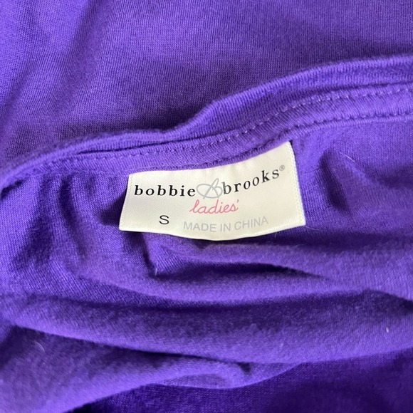 Bobbie Brooks Sugar Skull Day of the Dead Women's T-shirt & Leggings‎ Size Small - Picture 4 of 5